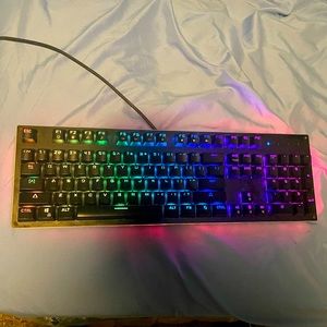 Gaming keyboard